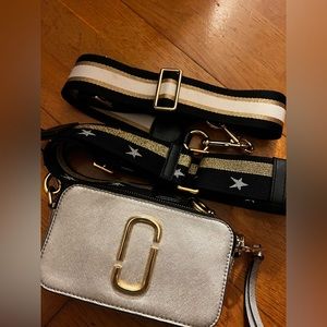 Marc Jacobs Snapshot camera bag